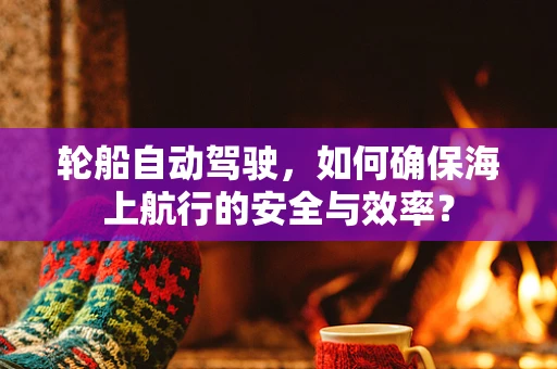 轮船自动驾驶，如何确保海上航行的安全与效率？