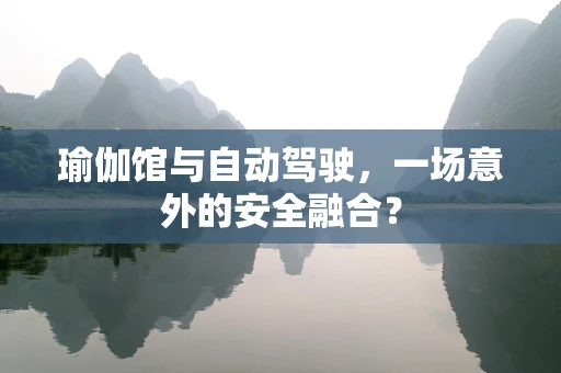 瑜伽馆与自动驾驶，一场意外的安全融合？