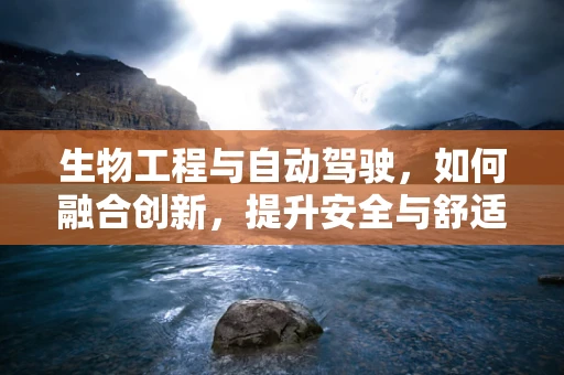 生物工程与自动驾驶，如何融合创新，提升安全与舒适性？