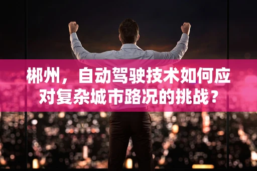 郴州，自动驾驶技术如何应对复杂城市路况的挑战？