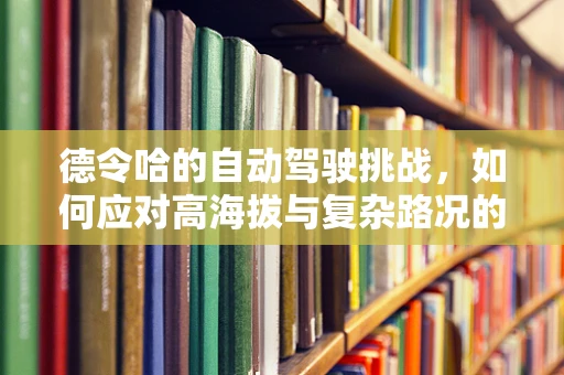 德令哈的自动驾驶挑战，如何应对高海拔与复杂路况的双重考验？