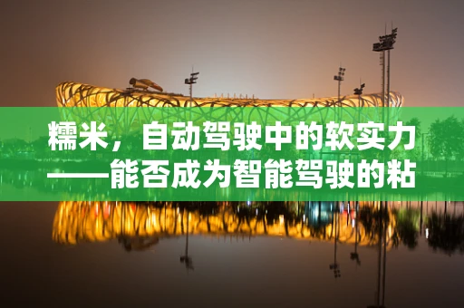 糯米，自动驾驶中的软实力——能否成为智能驾驶的粘合剂？