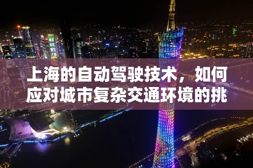 上海的自动驾驶技术，如何应对城市复杂交通环境的挑战？