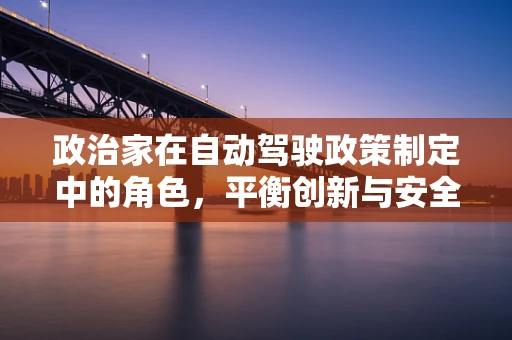 政治家在自动驾驶政策制定中的角色，平衡创新与安全，如何避免成为‘技术试验的牺牲品’？